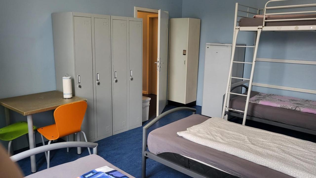 Hostel Inn-Berlin Ngoại thất bức ảnh